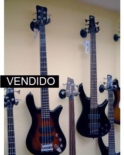 Warwick Rockbass Streamer